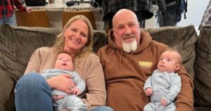 Le petit ami Christine de Sister Wives, David Woolley: travail, plus