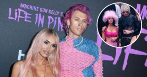 Megan Fox, Chronologie des relations de MGK: Rencontres, proposition, maintenant