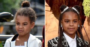 Photo de Blue Ivy : Beyoncé, photos de la fille de Jay-Z