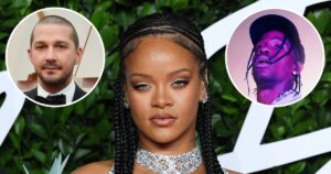 Rihanna Sortir ensemble Histoire: Exes, Flings, Relations amoureuses