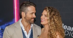 Chronologie des relations entre Blake Lively et Ryan Reynolds en photos