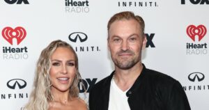 Chronologie des relations entre Sharna Burgess et Brian Austin Green