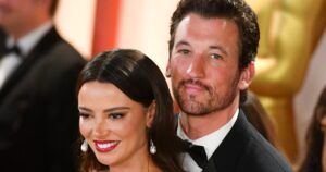 Qui est la femme de Miles Teller, Keleigh Sperry ? Valeur nette, emploi
