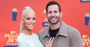 Tarek El Moussa, Heather Rae Young : Chronologie des relations
