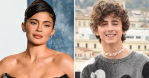 Kylie Jenner et Timothée Chalamet sont-ils en couple ? Rumeurs