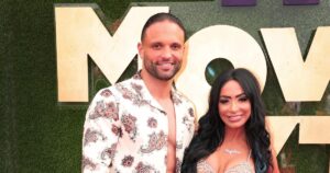 Qui est le petit ami d'Angelina Pivarnick, Vinny ?  Mises à jour "Jersey Shore"
