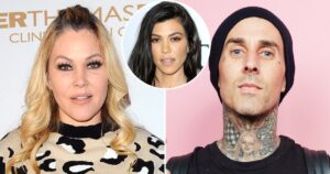 Shanna Moakler sur Travis Barker, Kourtney Kardashian : Citations