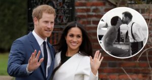 Chronologie des relations entre le prince Harry et Meghan Markle : découvrez les photos !