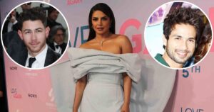 Priyanka Chopra Histoire des relations: ex, mari