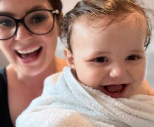 Parenting with ADHD: The lows and incredible highs