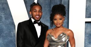 Qui est le copain DDG de Halle Bailey ? Pourquoi il fait face à un contrecoup