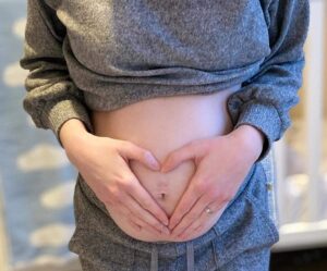 Falling pregnant while breastfeeding