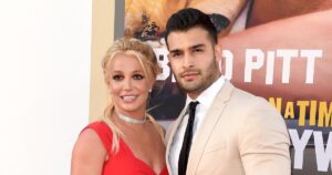 Chronologie complète de la relation entre Britney Spears et Sam Asghari