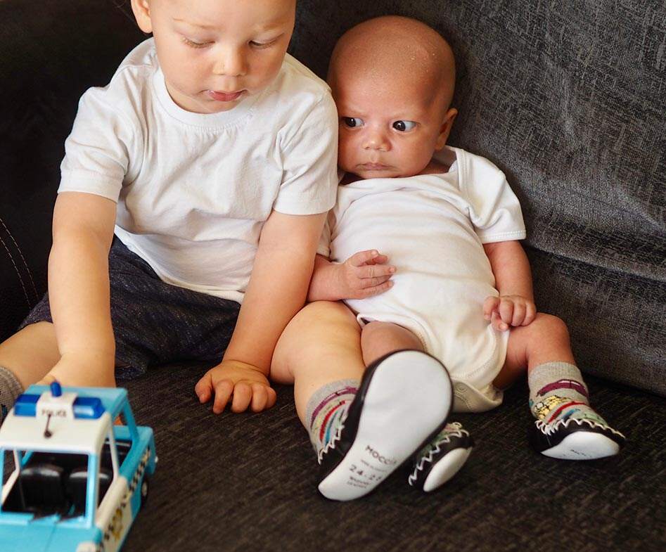 14 things parents did differently with baby number 2