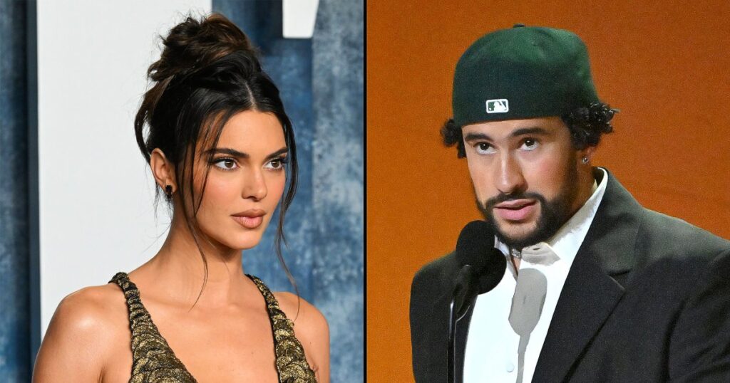 Kendall Jenner et Bad Bunny sortent-ils ensemble ?  Indices, mises à jour