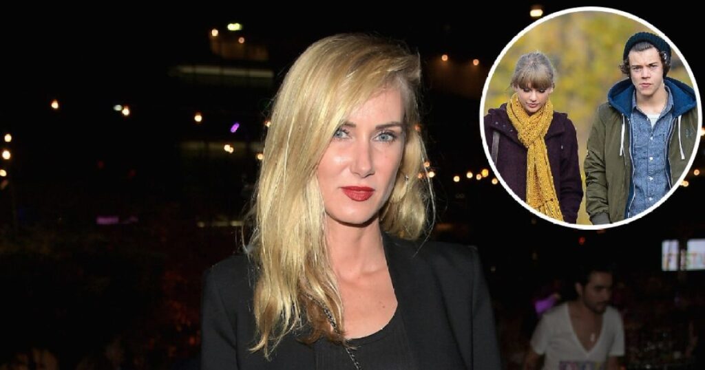 Avec qui Harry Styles est-il sorti après Taylor Swift ?  Kimberly Stewart