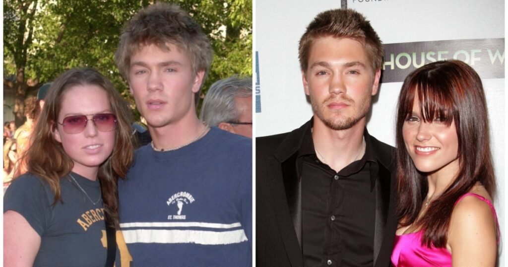 Chad Michael Murray a-t-il trompé Erin Foster avec Sophia Bush ?