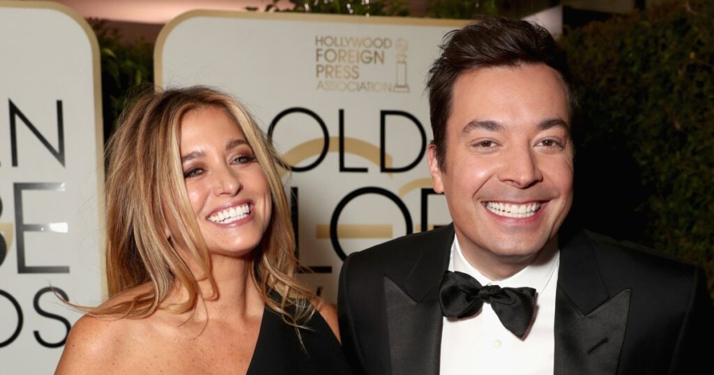 Chronologie du mariage de Jimmy Fallon et de sa femme Nancy Juvonen