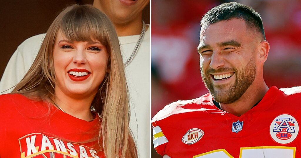 Comment Taylor Swift stimule le jeu de son petit ami Travis Kelce