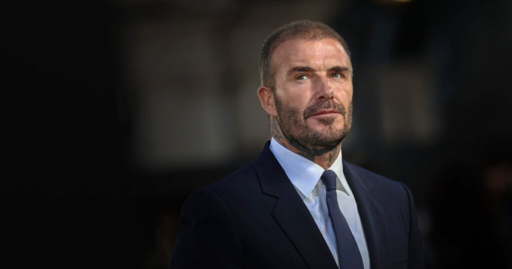 David Beckham a-t-il eu une liaison ?  Scandale de tricherie