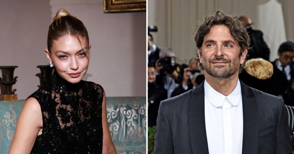 Gigi Hadid et Bradley Cooper se connectaient « secrètement »