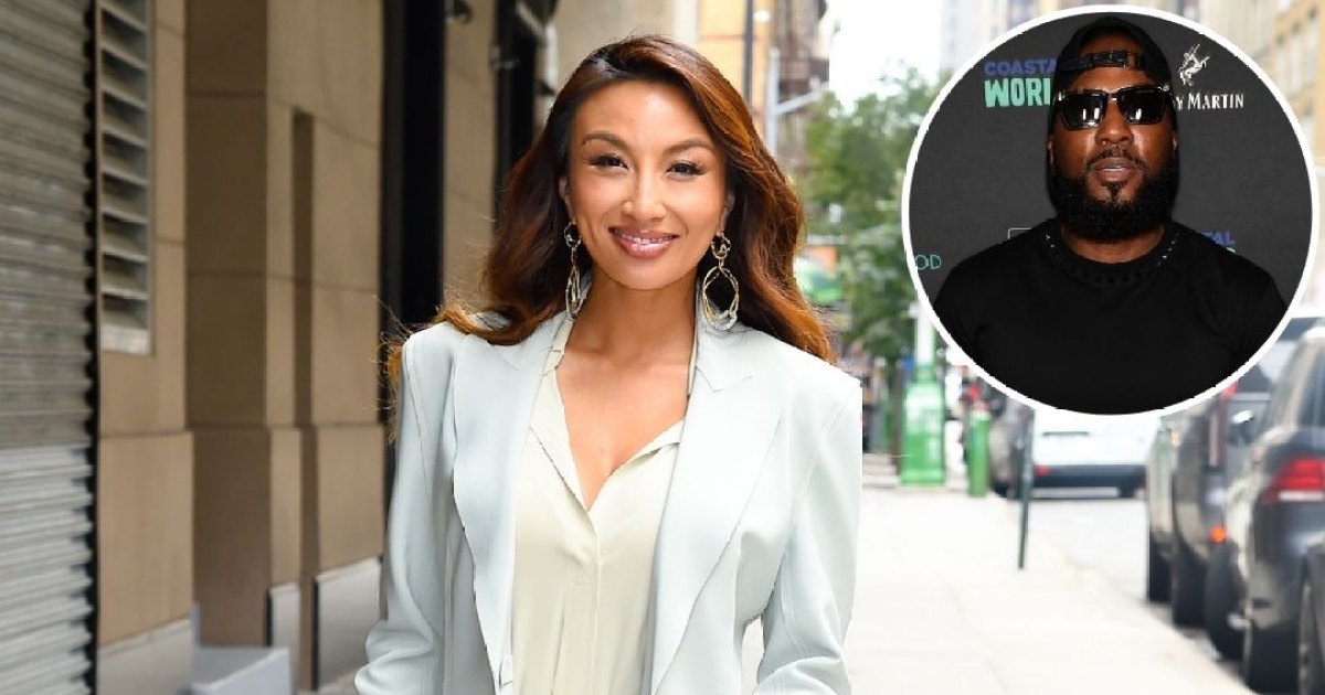 Jeannie Mai supprime le nom "Jenkins" d'Instagram au milieu d'un divorce