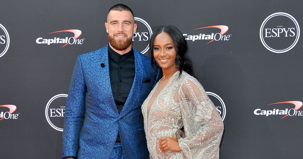 Kayla Nicole, l'ex de Travis Kelce, parle de leur séparation