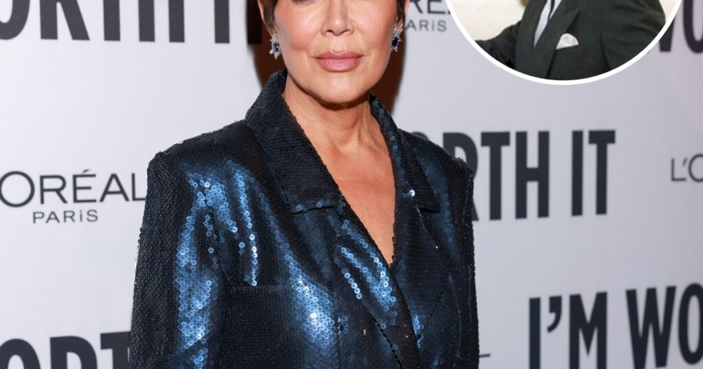 Kris Jenner a-t-elle triché pendant le mariage de Robert Kardashian ?