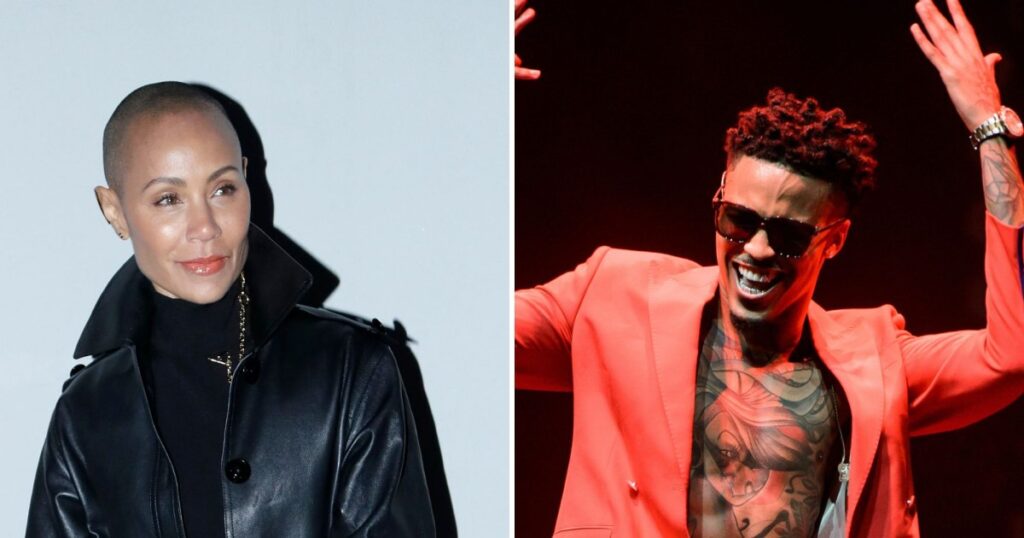 L'enchevêtrement de Jada Pinkett Smith avec August Alsina