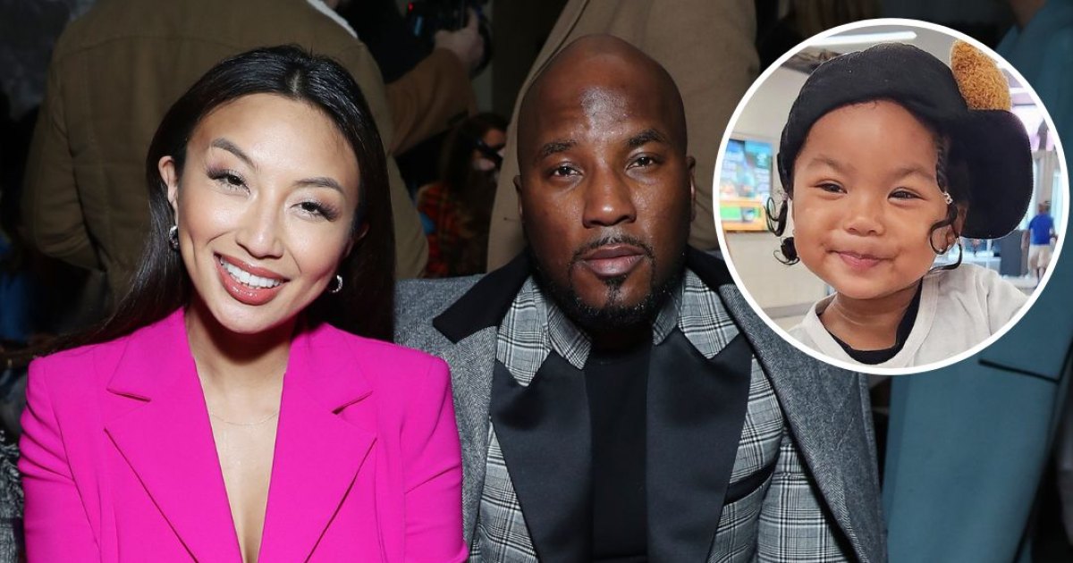 Les photos les plus mignonnes de Monaco, la fille de Jeezy et Jeannie Mai