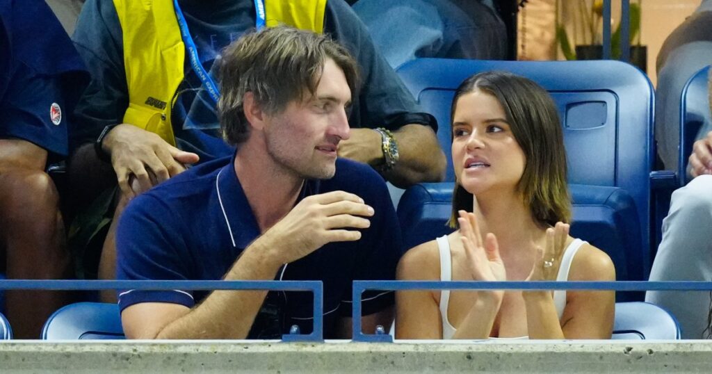Maren Morris a rendu les collègues de Ryan Hurd « fous » avant leur séparation
