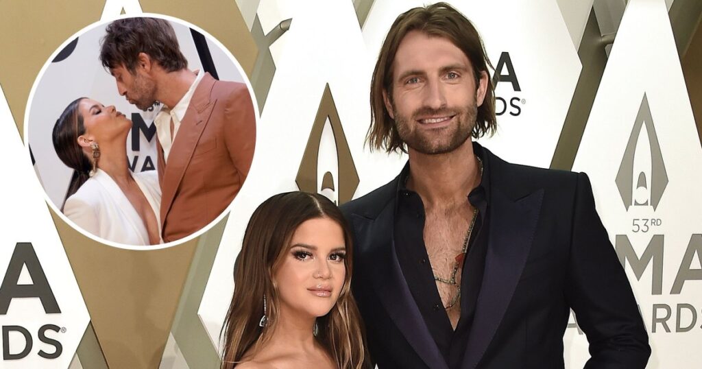 Maren Morris et son mari Ryan Hurd : les moments les plus mignons — Voir les photos !