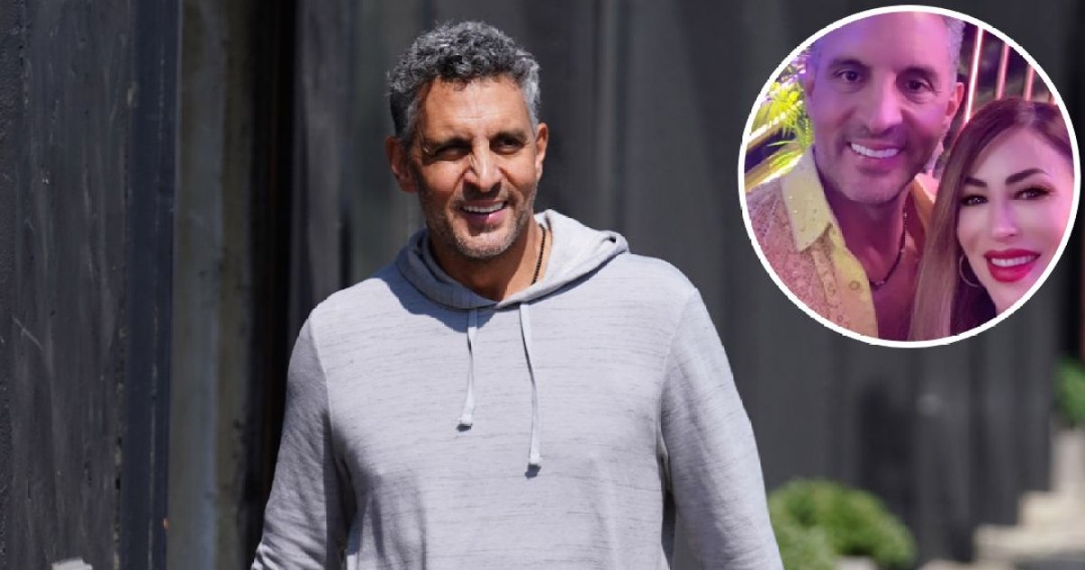 Mauricio Umansky et sa collègue Leslie Bega sont-ils en couple ?