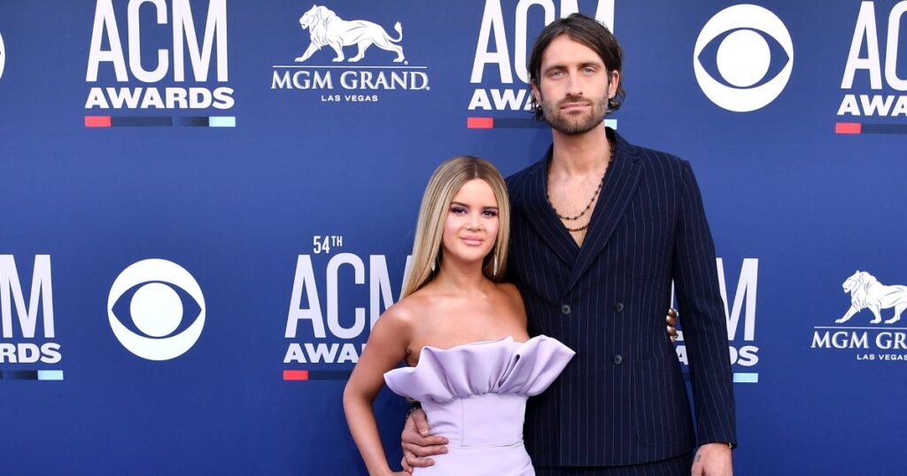 Qui est Ryan Hurd, l'ex-mari de Maren Morris ?