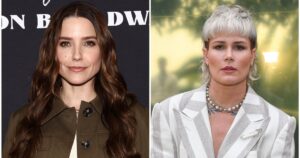 Sophia Bush et Ashlyn Harris avaient une « chimie instantanée »