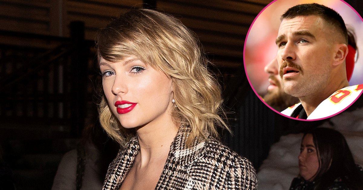 Taylor Swift saute le match de Travis Kelce au milieu d'une romance