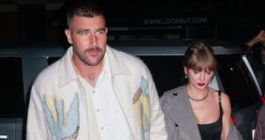 Travis Kelce a promis à Taylor Swift qu'ils ne seraient pas une « aventure »