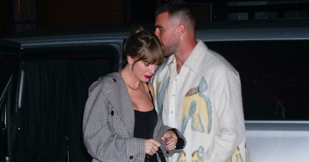 Travis Kelce se sent « protecteur » lors des rendez-vous avec Taylor Swift