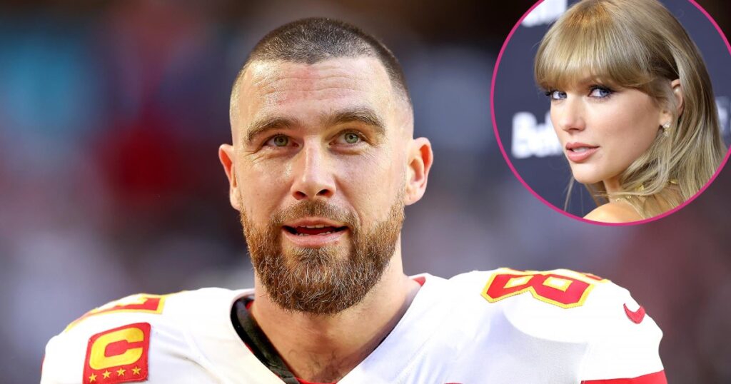 Travis Kelce « terrifié » de voir Taylor Swift parler à son père