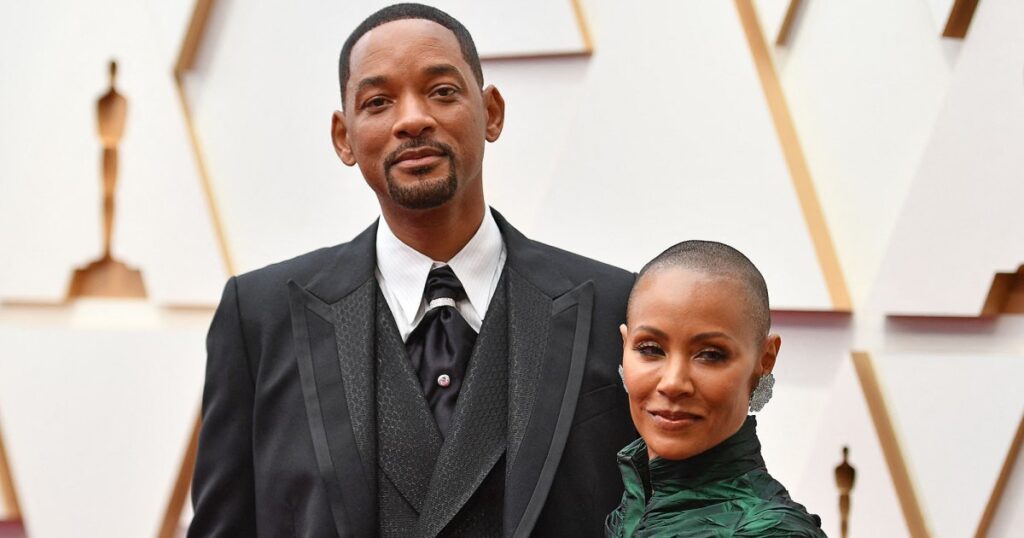 Will Smith et Jada Pinkett-Smith séparés depuis 7 ans