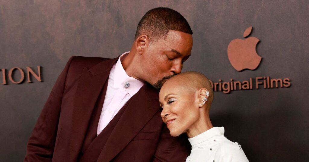 Will et Jada Pinkett Smith veulent « donner un sens » à leur mariage