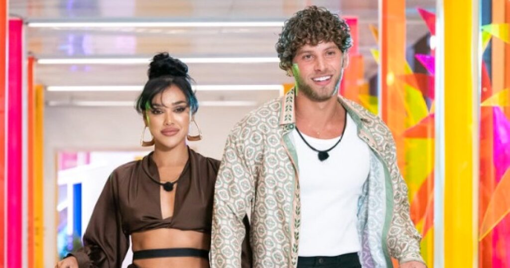 Cely et Eyal sont-ils toujours ensemble après les « Love Island Games » ?