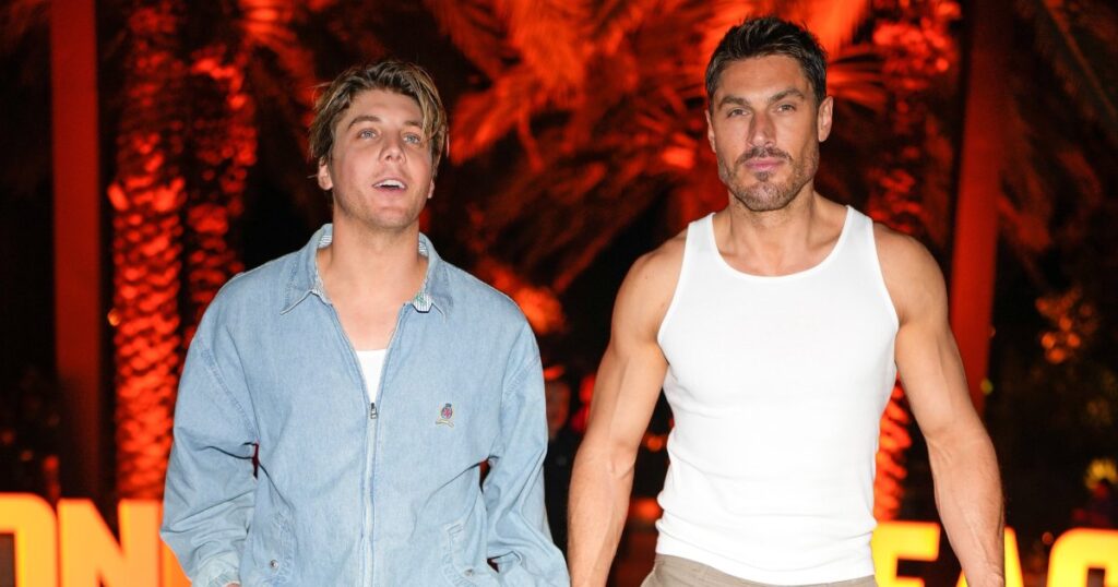 Chris Appleton et Lukas Gage ont eu une romance « éclair » avant le divorce