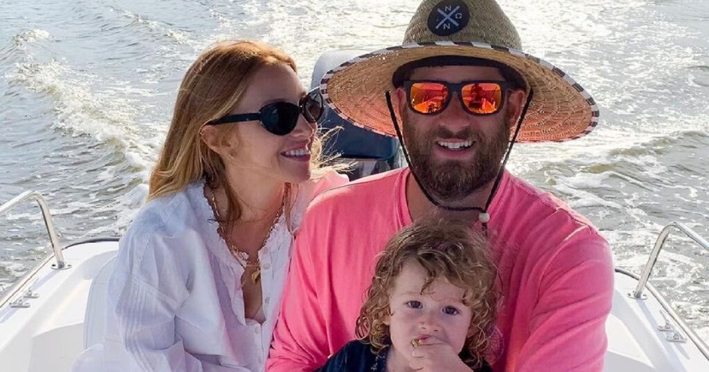 Combien d'enfants Whitney Port et son mari Tim Rosenman ont-ils ?