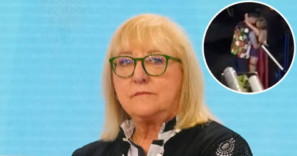 Donna, la mère de Travis Kelce, est « heureuse qu'il soit heureux » avec Taylor Swift