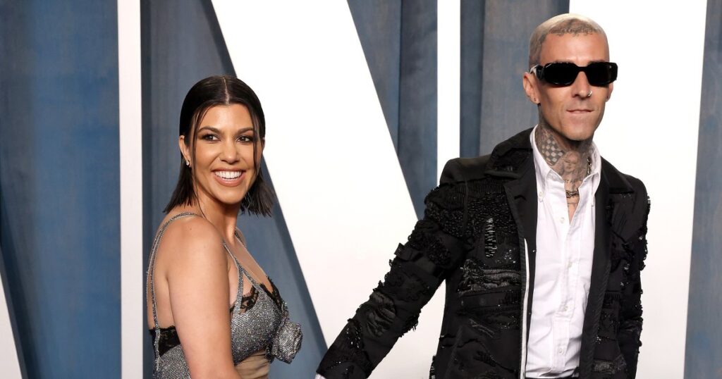 Kourtney Kardashian est « ravie » de rencontrer son fils pendant sa grossesse