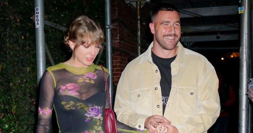 La représentante de Travis Kelce, Pia Malihi, a-t-elle ombragé Taylor Swift ?