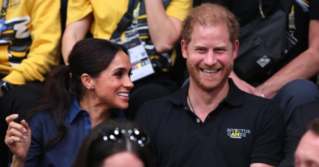 Le prince Harry et Meghan Markle reviennent-ils à Londres ?