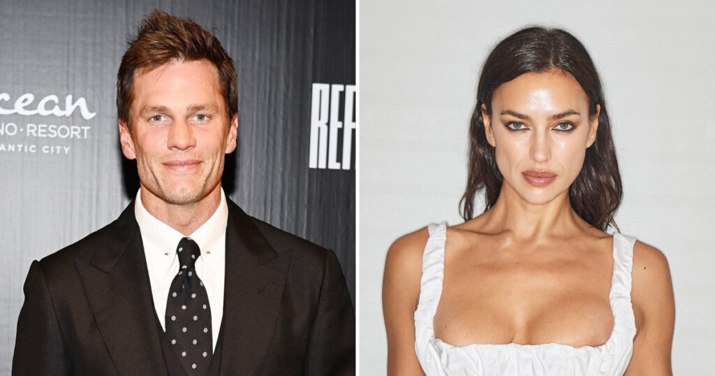 Le « timing n’était pas prévu » pour une relation entre Tom Brady et Irina Shayk