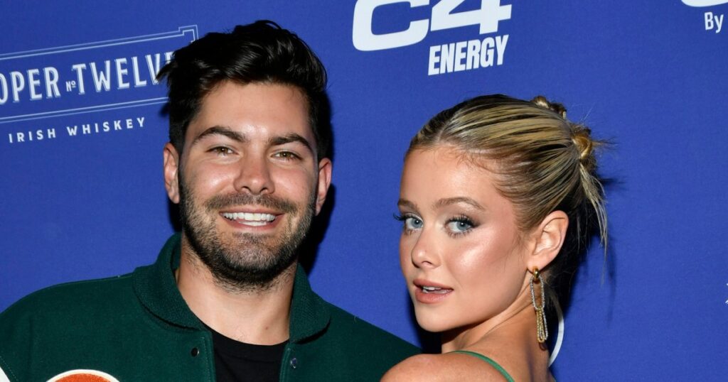 Les conseils d'Hannah Godwin et Dylan Barbour aux couples « BiP »